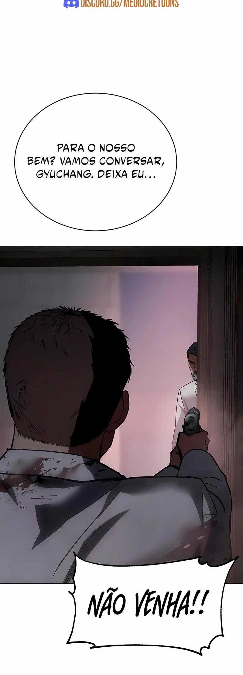 Dupla Baek Capítulo 23 Página 43