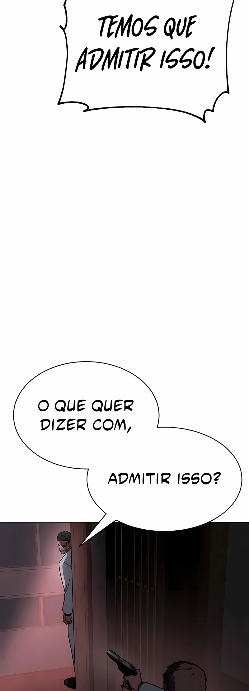 Dupla Baek Capítulo 23 Página 45