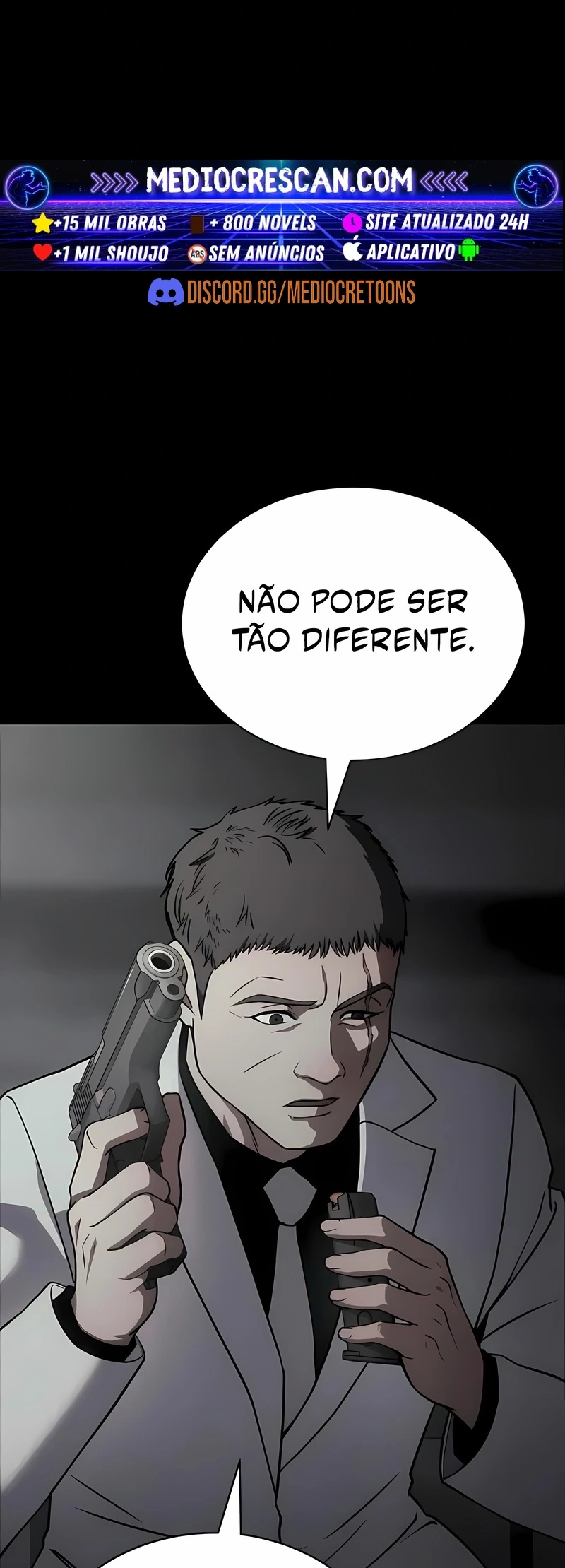 Dupla Baek Capítulo 23 Página 9