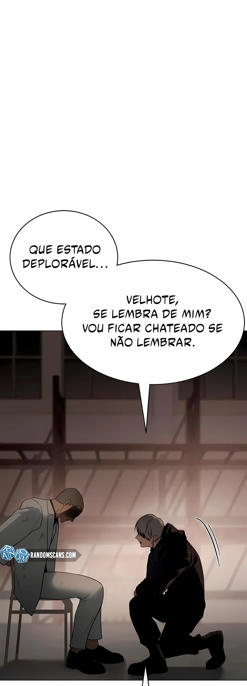 Dupla Baek Capítulo 23 Página 99