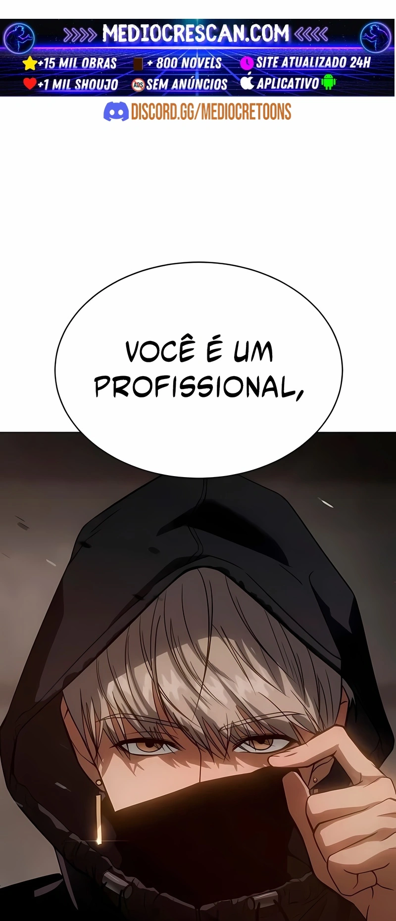 Dupla Baek Capítulo 24 Página 26