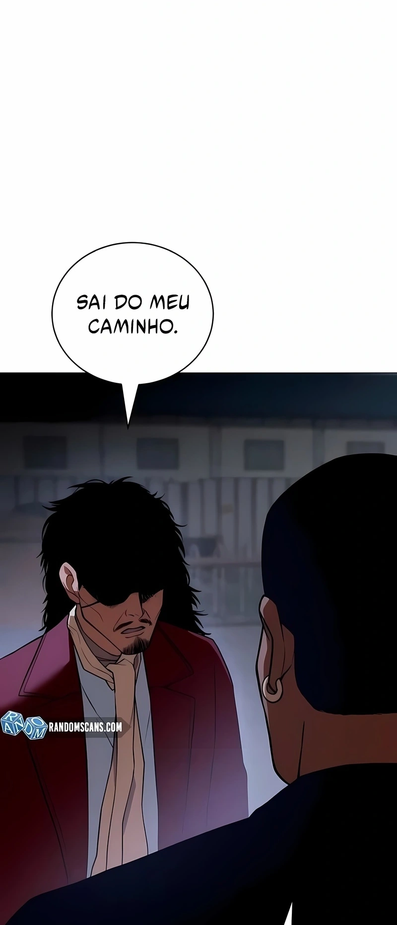 Dupla Baek Capítulo 24 Página 8