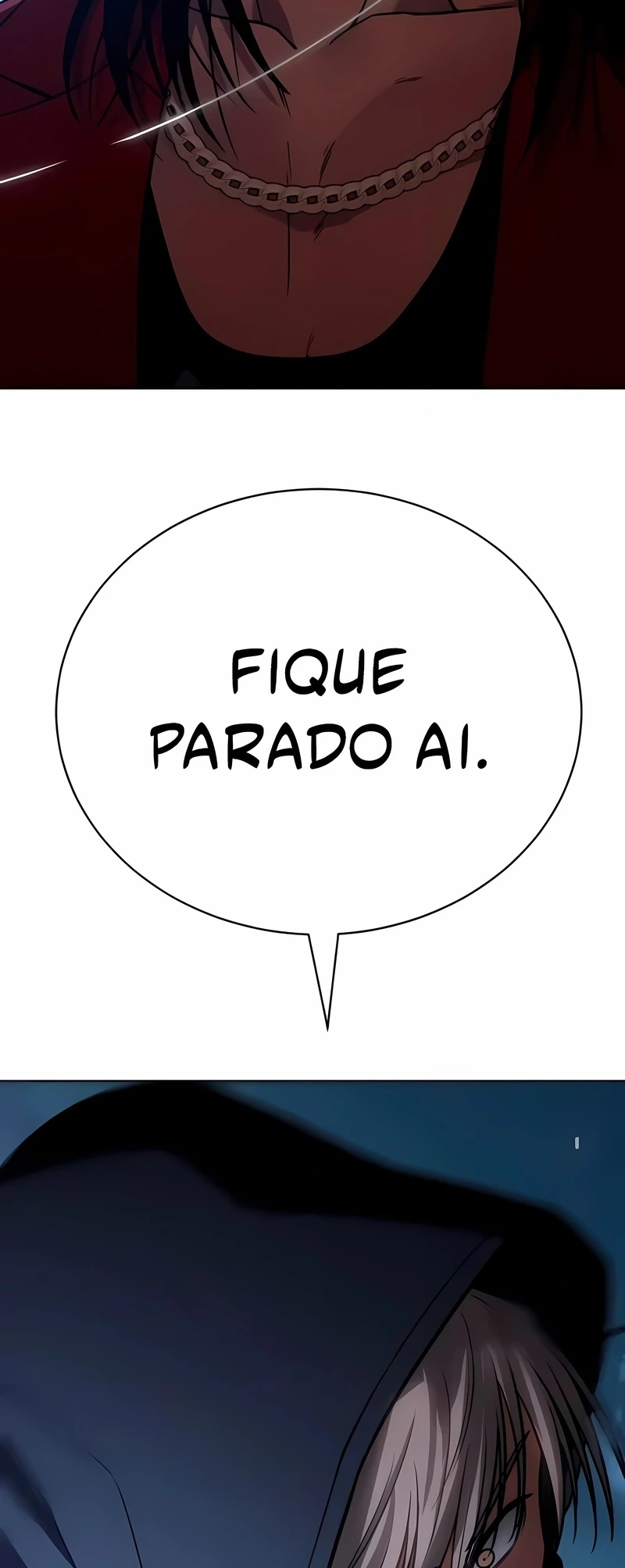Dupla Baek Capítulo 25 Página 110