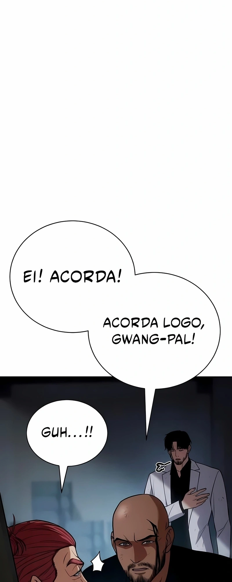 Dupla Baek Capítulo 25 Página 13