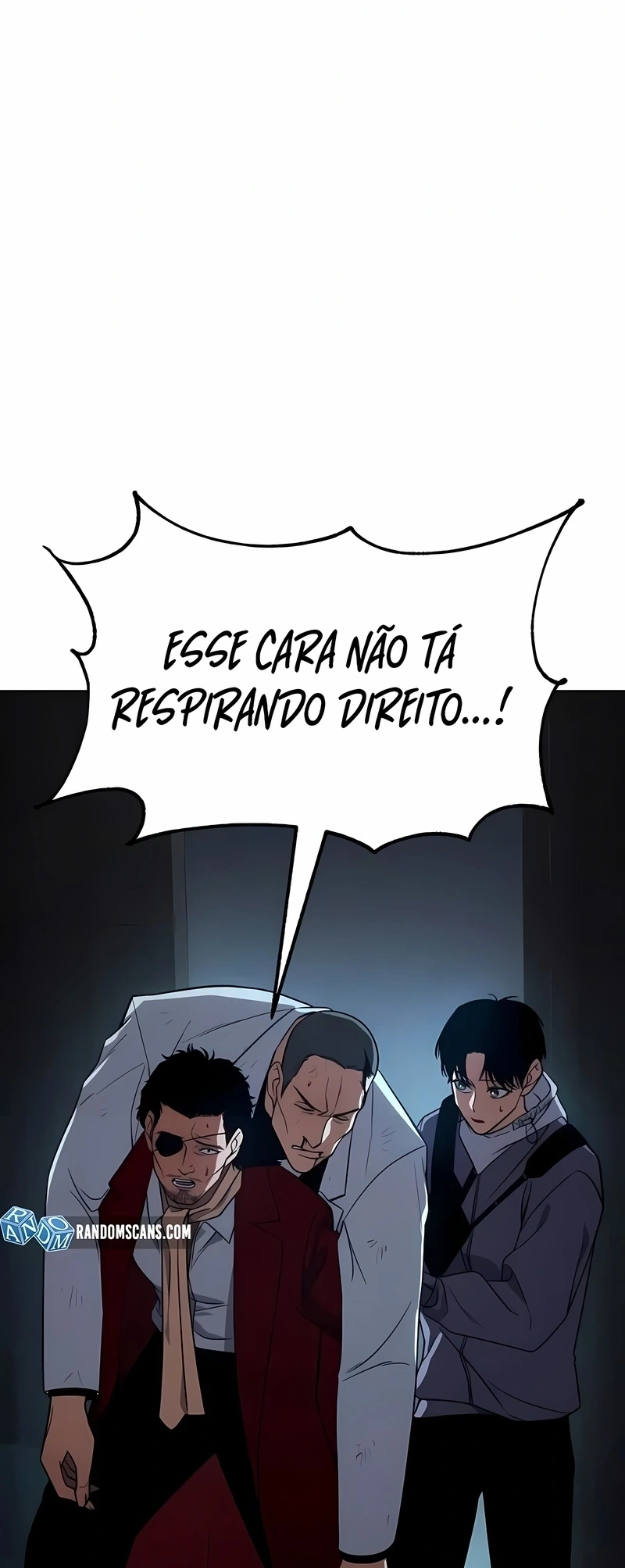 Dupla Baek Capítulo 25 Página 16