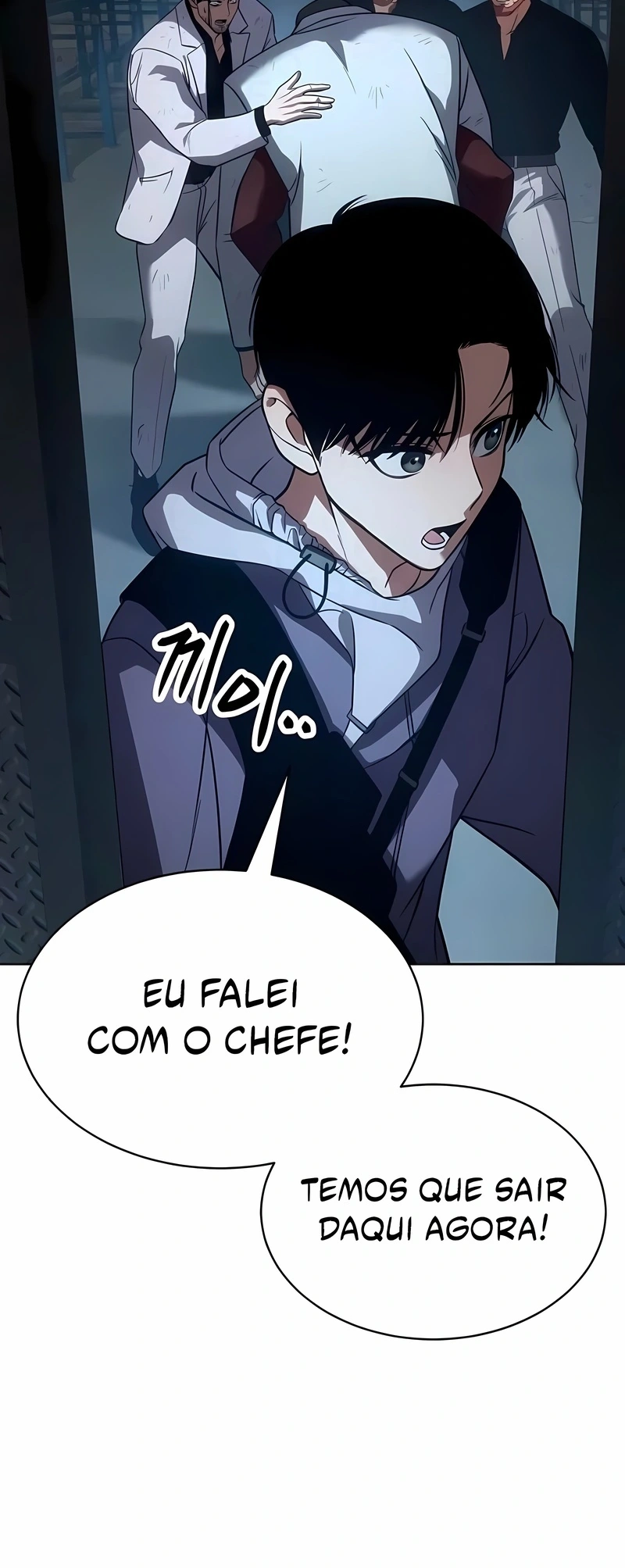 Dupla Baek Capítulo 25 Página 19
