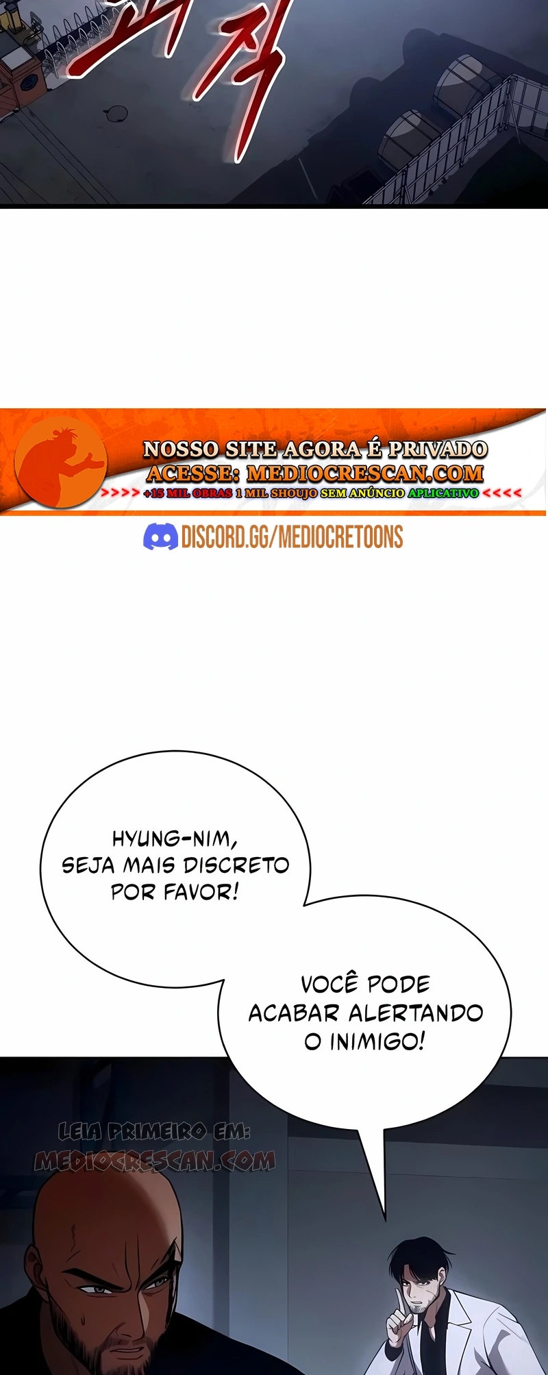 Dupla Baek Capítulo 25 Página 2