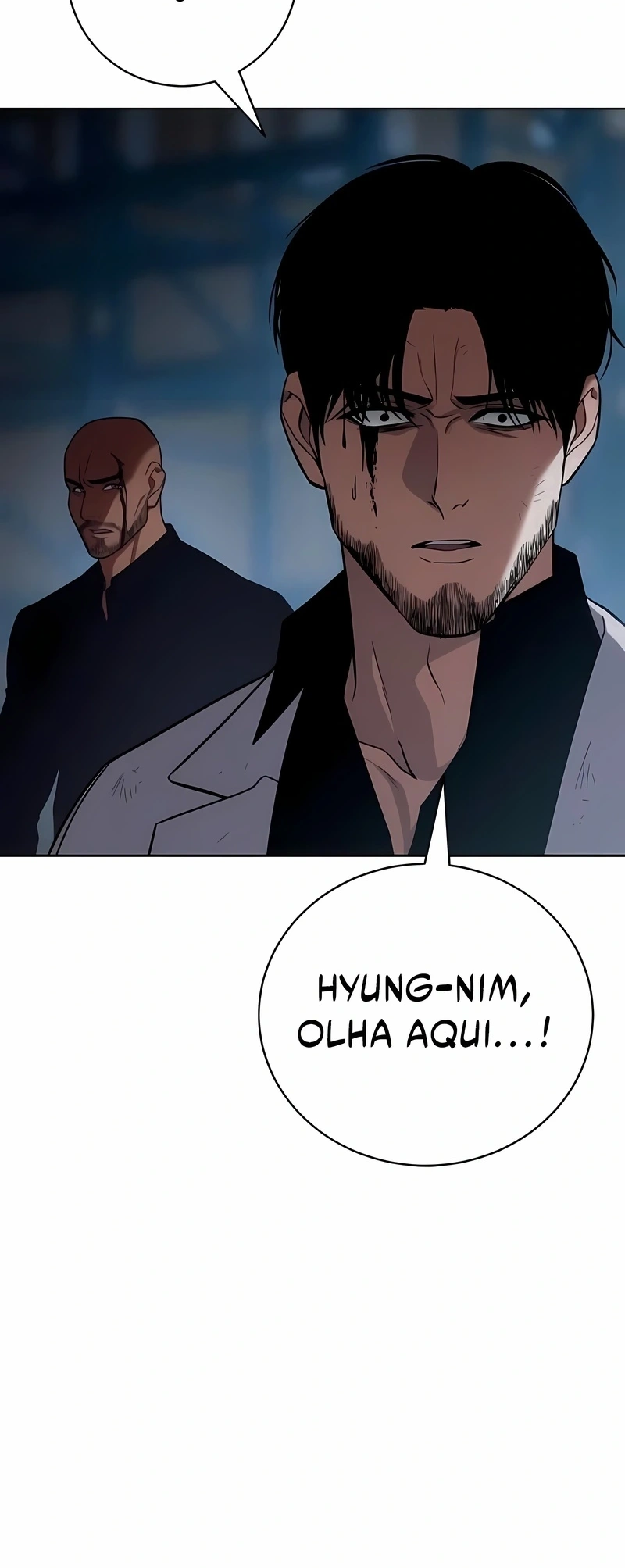 Dupla Baek Capítulo 25 Página 4