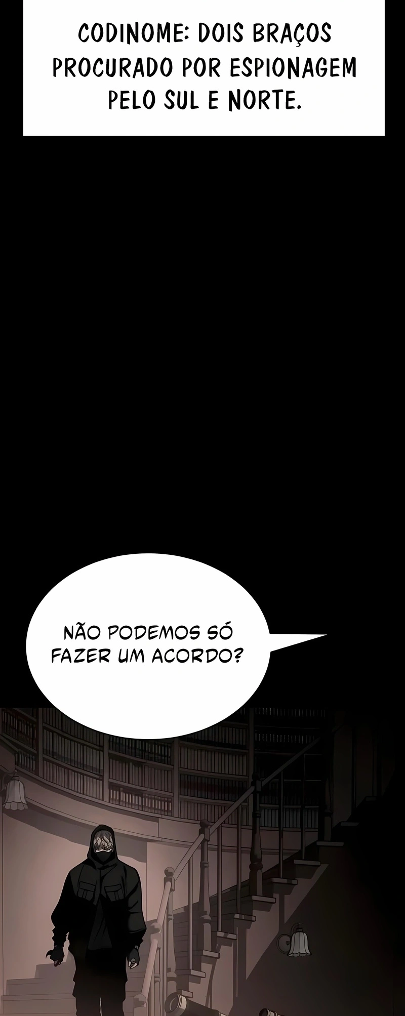 Dupla Baek Capítulo 25 Página 48