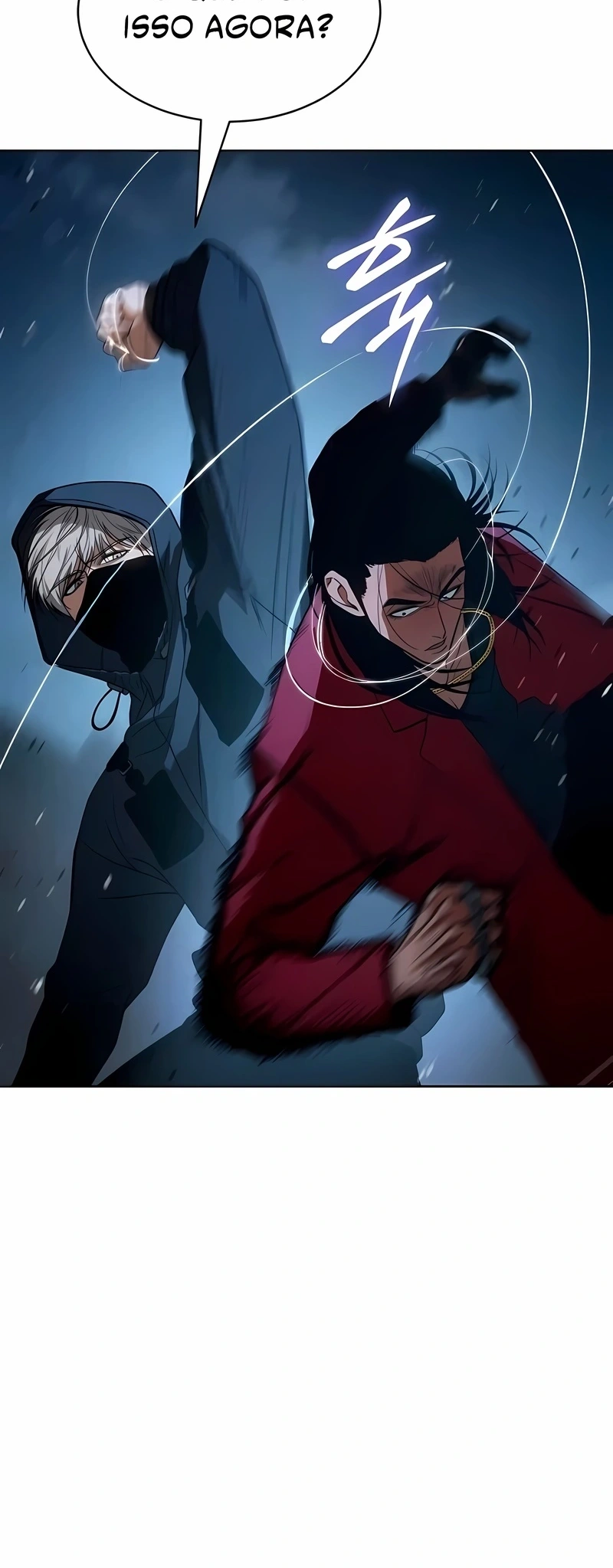 Dupla Baek Capítulo 26 Página 10