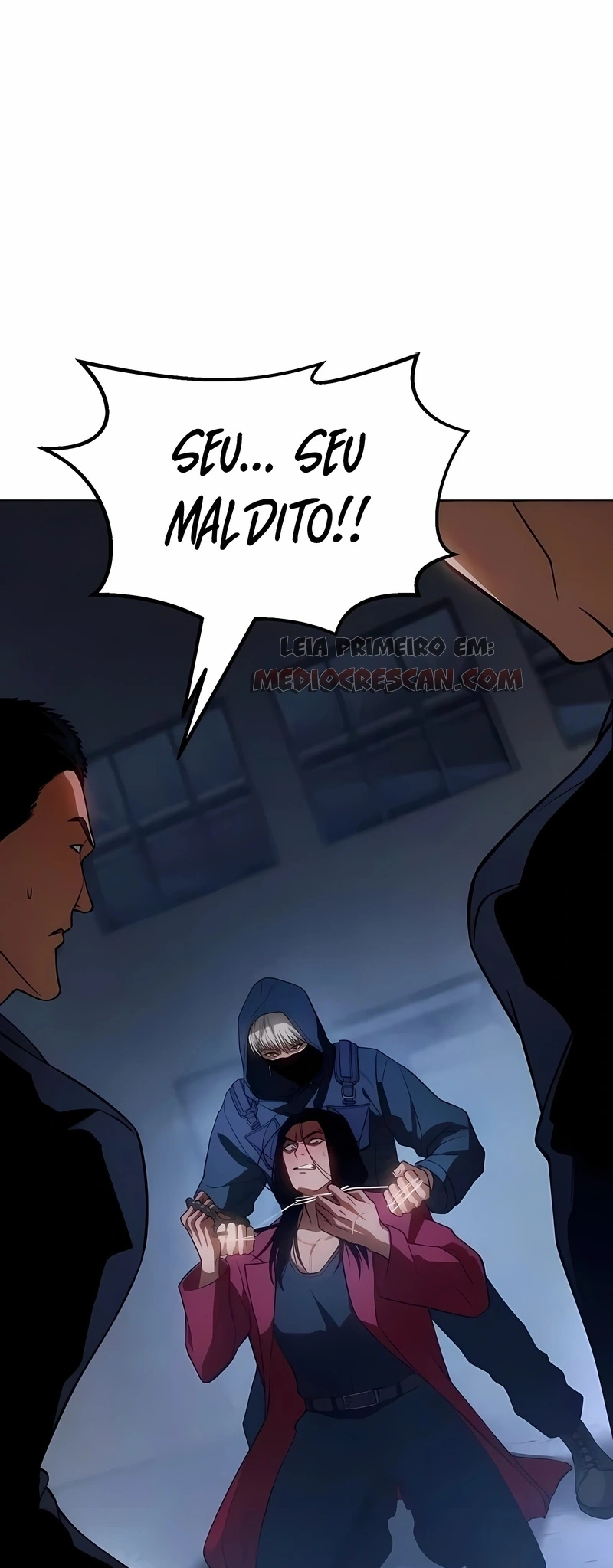 Dupla Baek Capítulo 26 Página 13