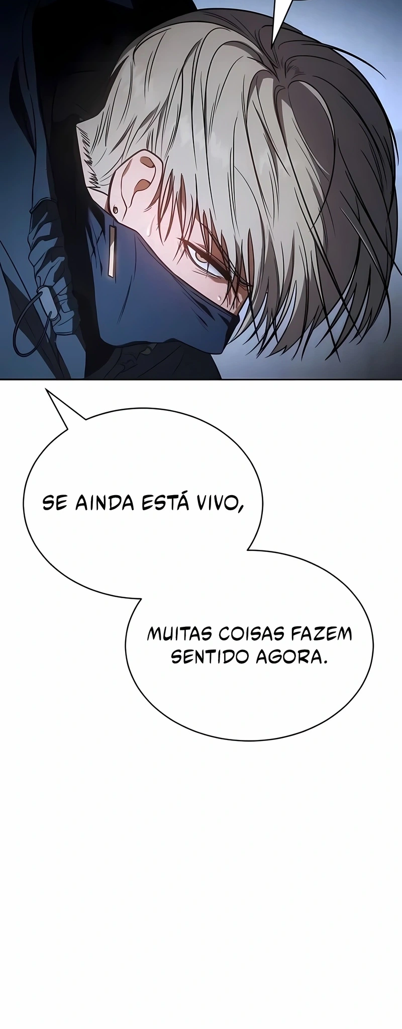 Dupla Baek Capítulo 26 Página 31