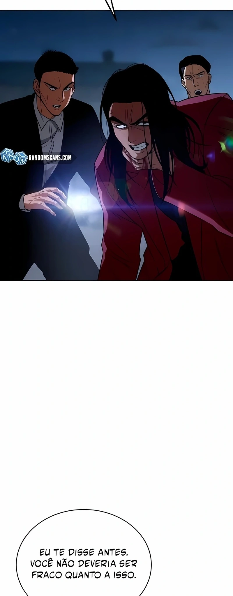 Dupla Baek Capítulo 26 Página 37