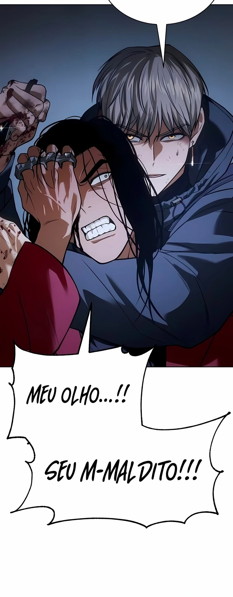Dupla Baek Capítulo 26 Página 57