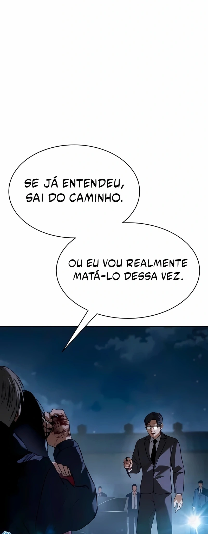 Dupla Baek Capítulo 26 Página 58