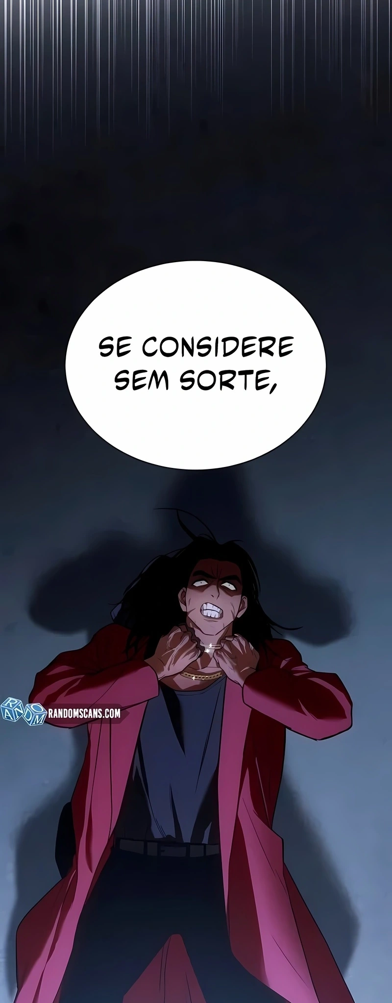 Dupla Baek Capítulo 26 Página 6