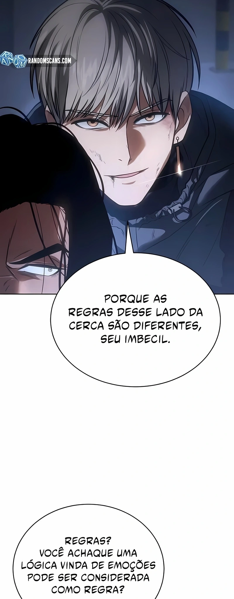 Dupla Baek Capítulo 26 Página 68