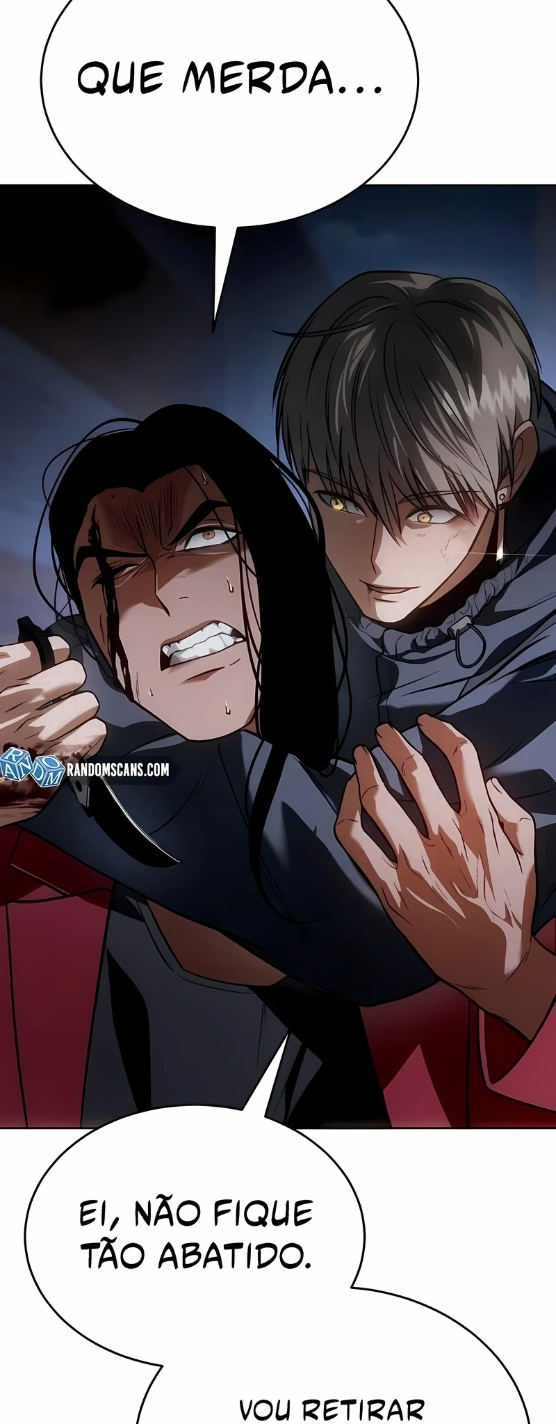 Dupla Baek Capítulo 26 Página 80