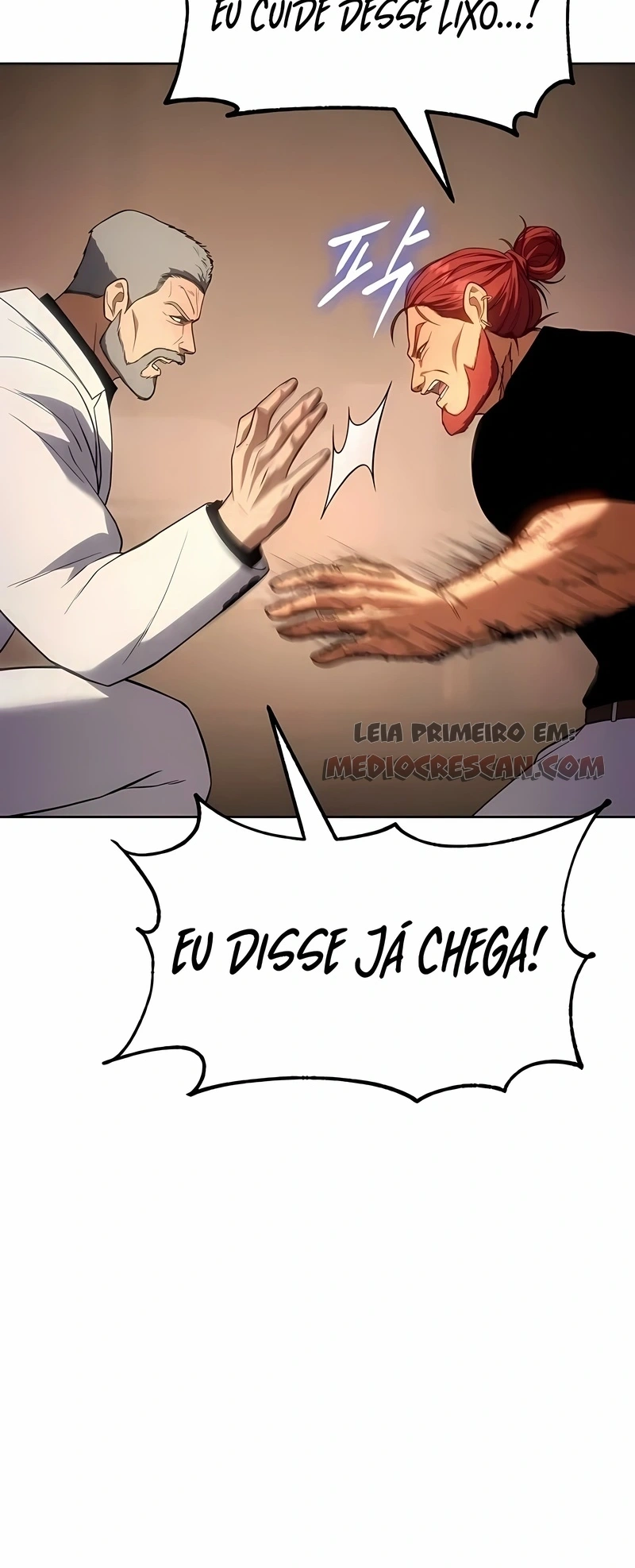 Dupla Baek Capítulo 27 Página 10