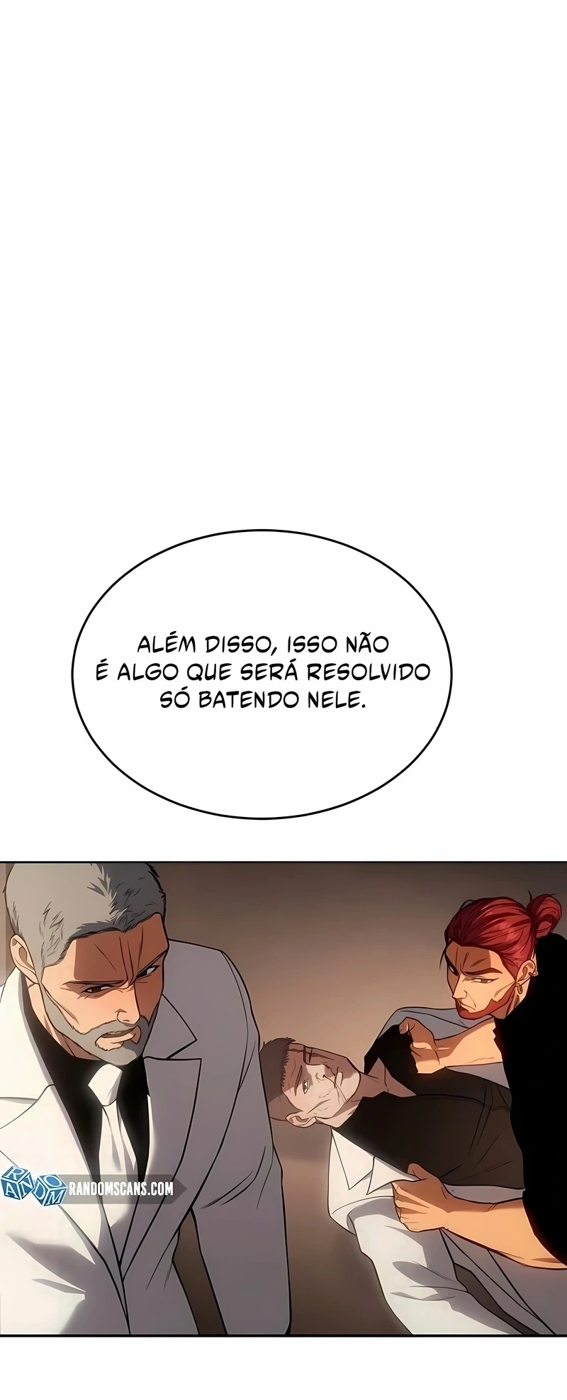 Dupla Baek Capítulo 27 Página 20