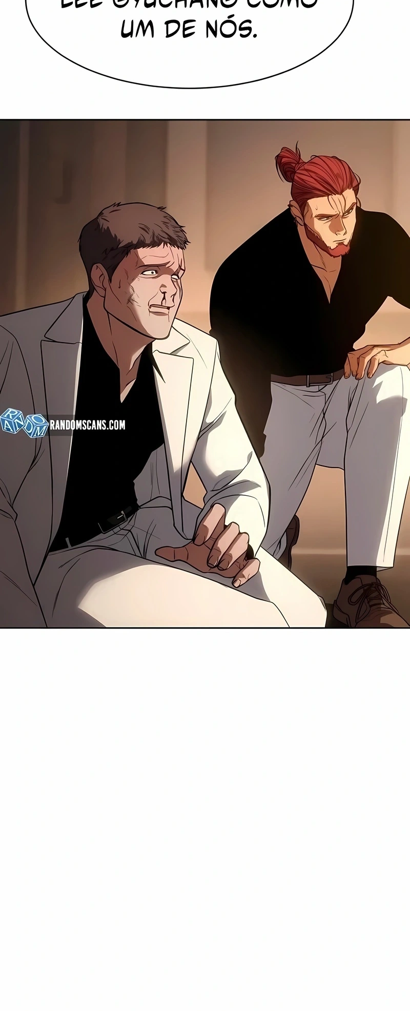 Dupla Baek Capítulo 27 Página 28