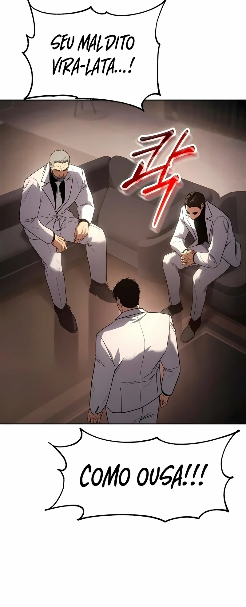 Dupla Baek Capítulo 27 Página 3