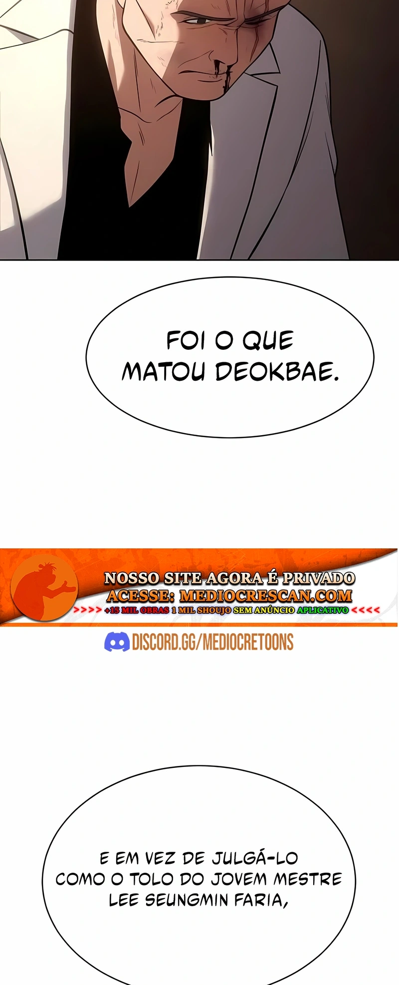 Dupla Baek Capítulo 27 Página 32