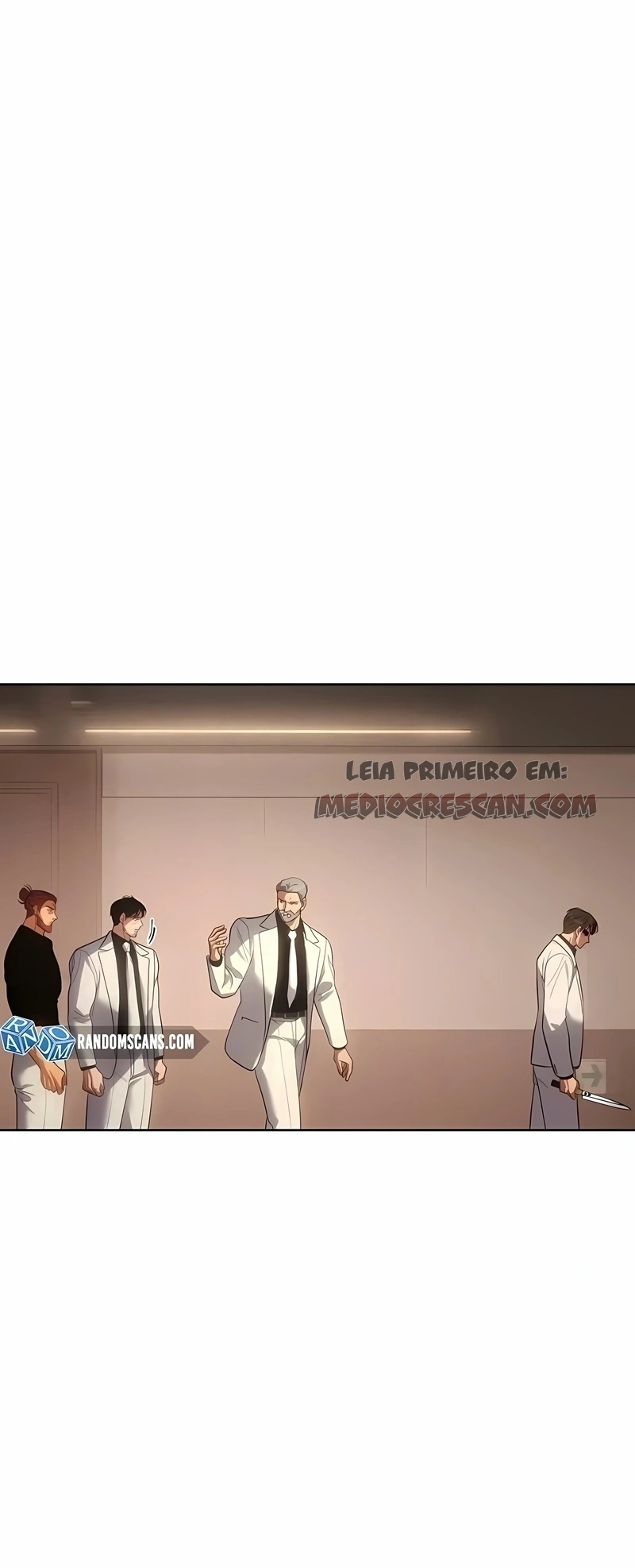 Dupla Baek Capítulo 27 Página 48