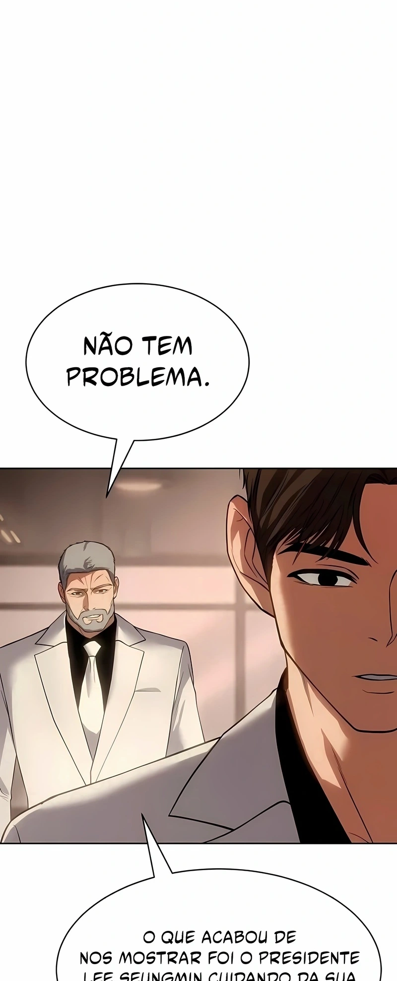 Dupla Baek Capítulo 27 Página 50