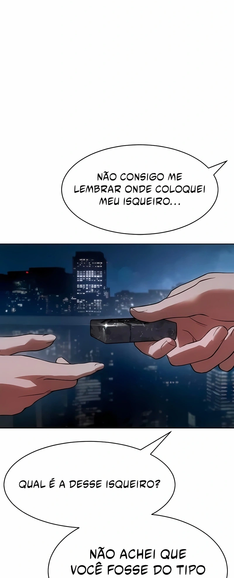 Dupla Baek Capítulo 27 Página 60