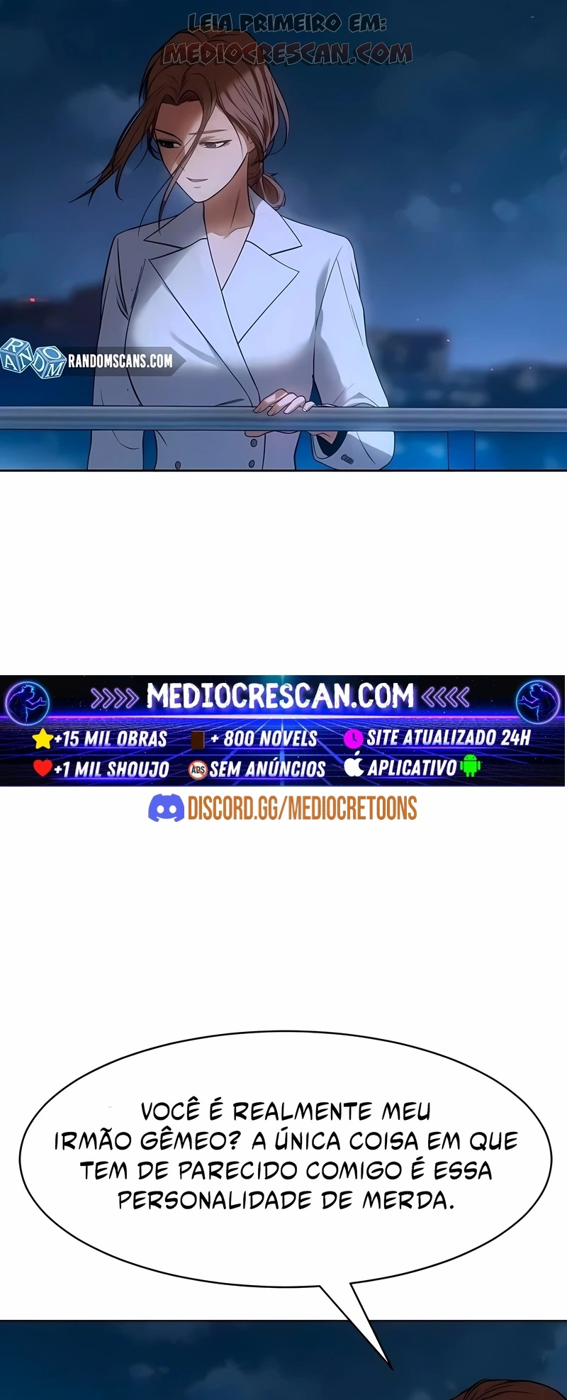 Dupla Baek Capítulo 27 Página 70