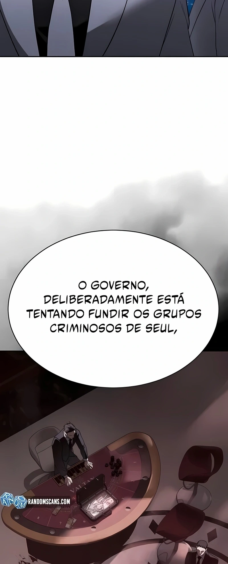 Dupla Baek Capítulo 27 Página 95