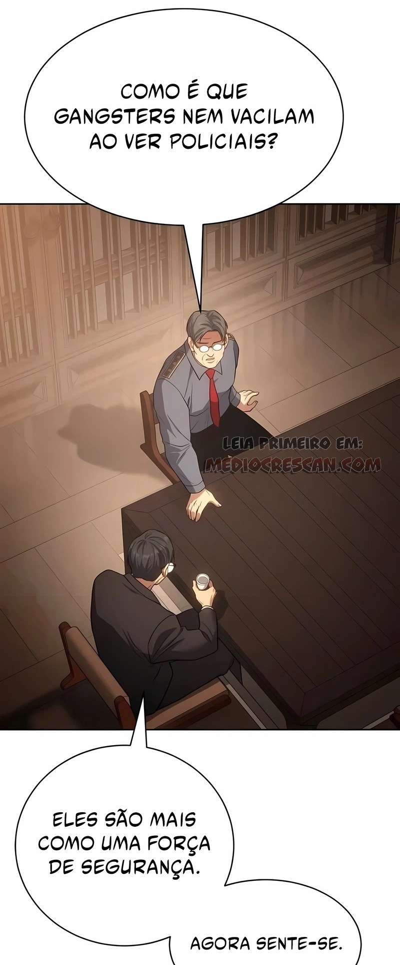 Dupla Baek Capítulo 28 Página 10