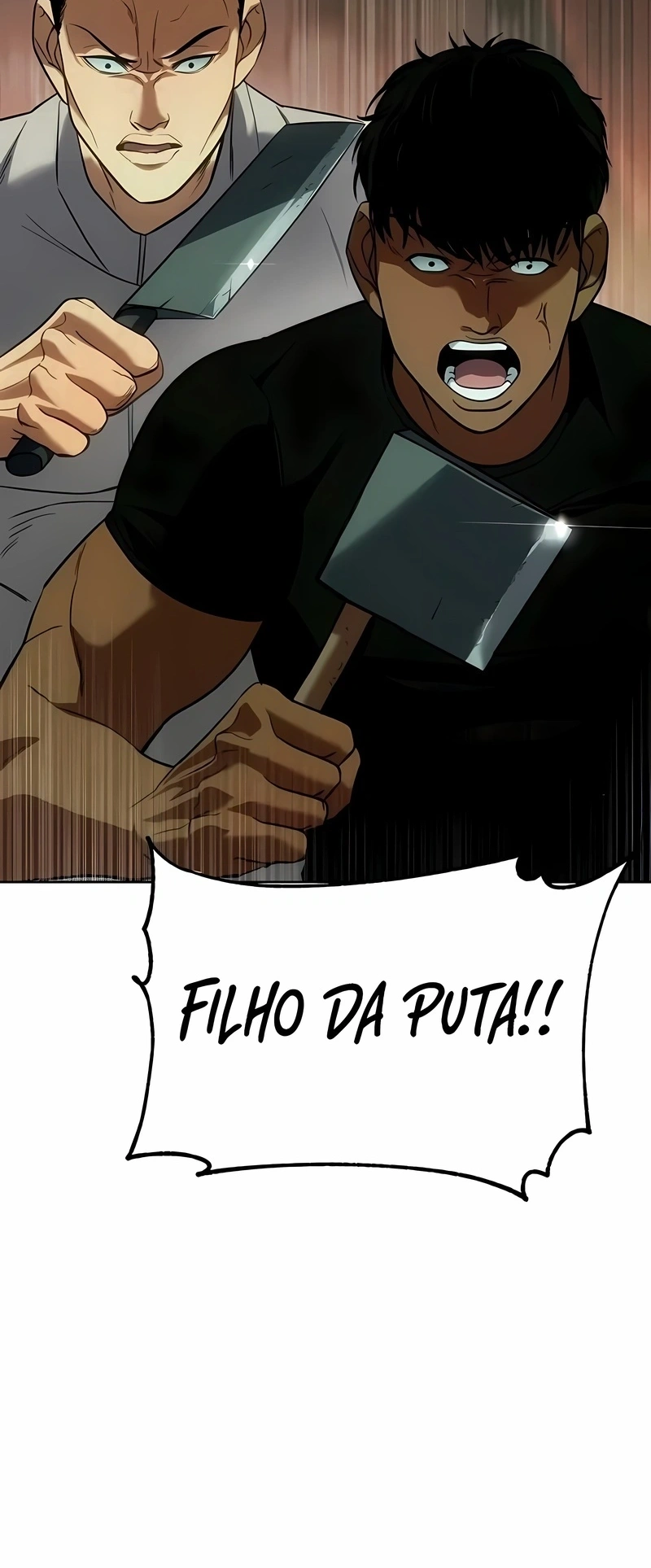 Dupla Baek Capítulo 28 Página 106