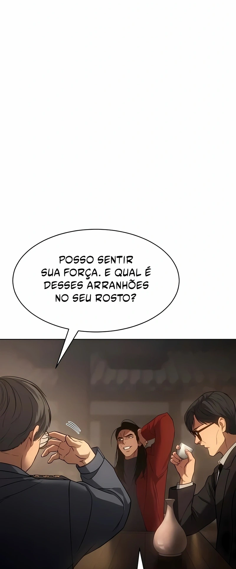 Dupla Baek Capítulo 28 Página 14