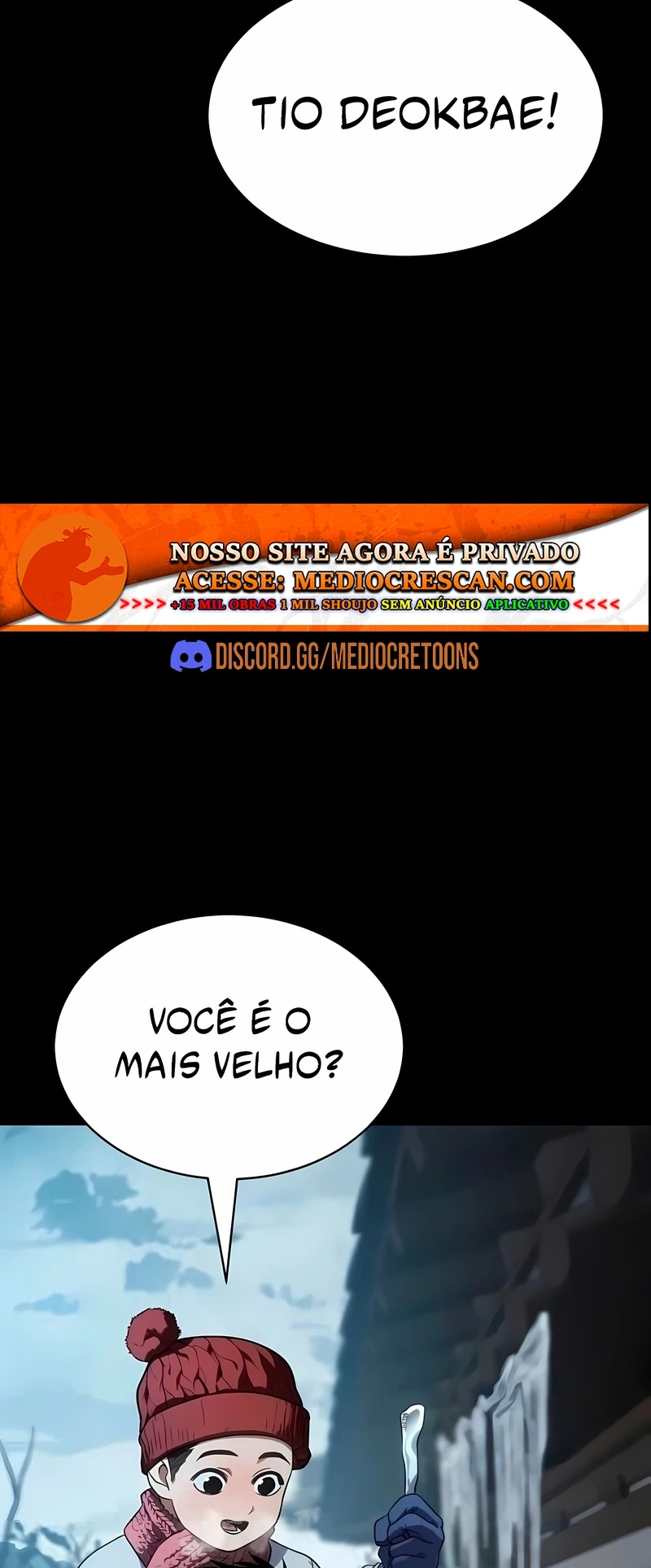 Dupla Baek Capítulo 28 Página 33