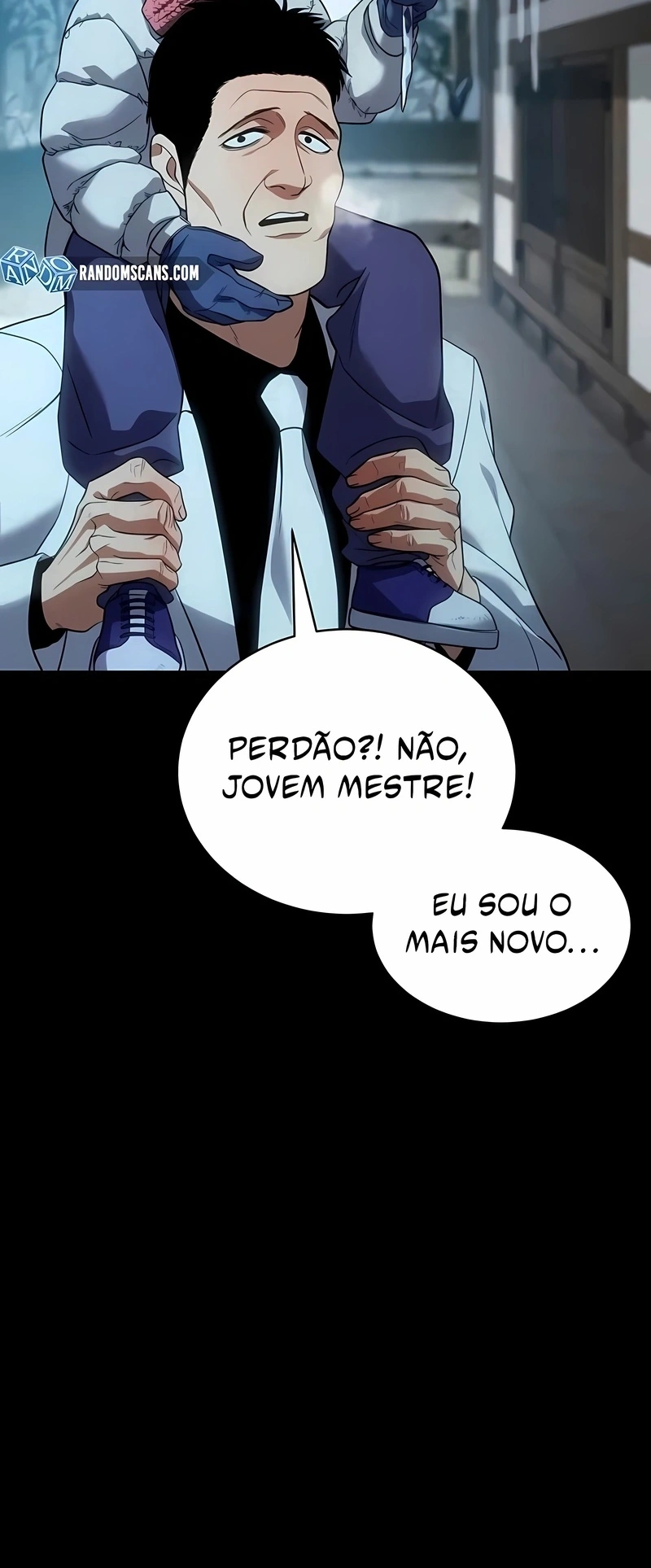Dupla Baek Capítulo 28 Página 34