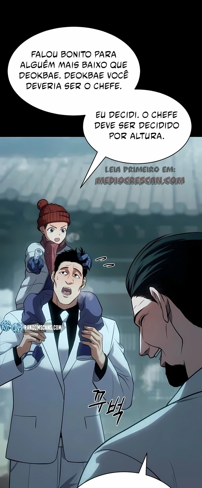 Dupla Baek Capítulo 28 Página 38