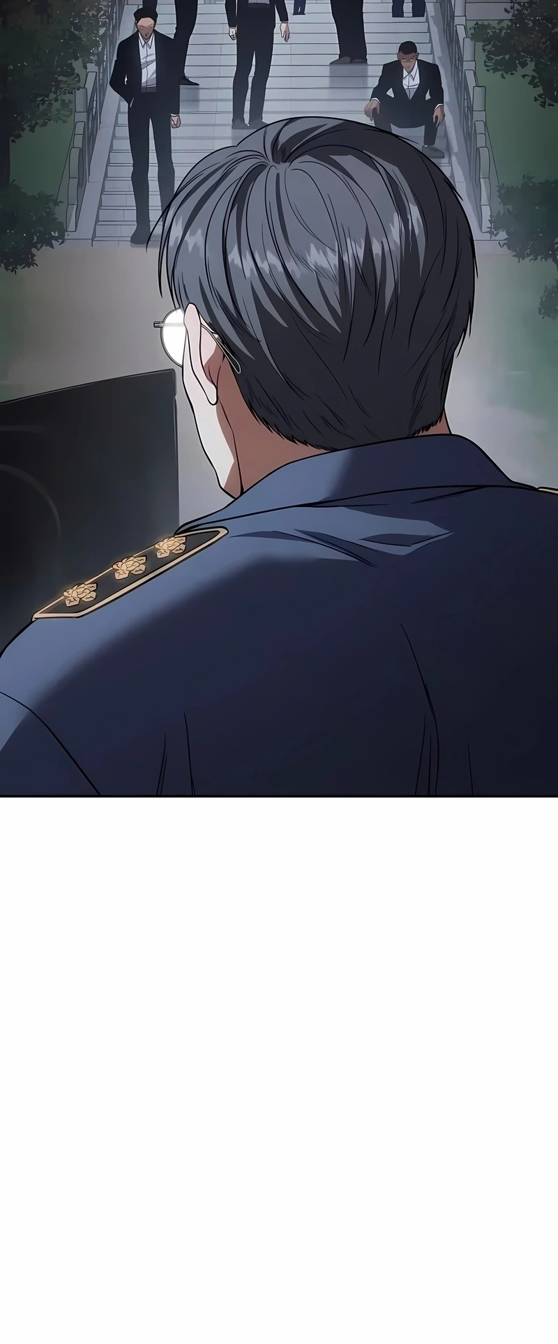 Dupla Baek Capítulo 28 Página 5