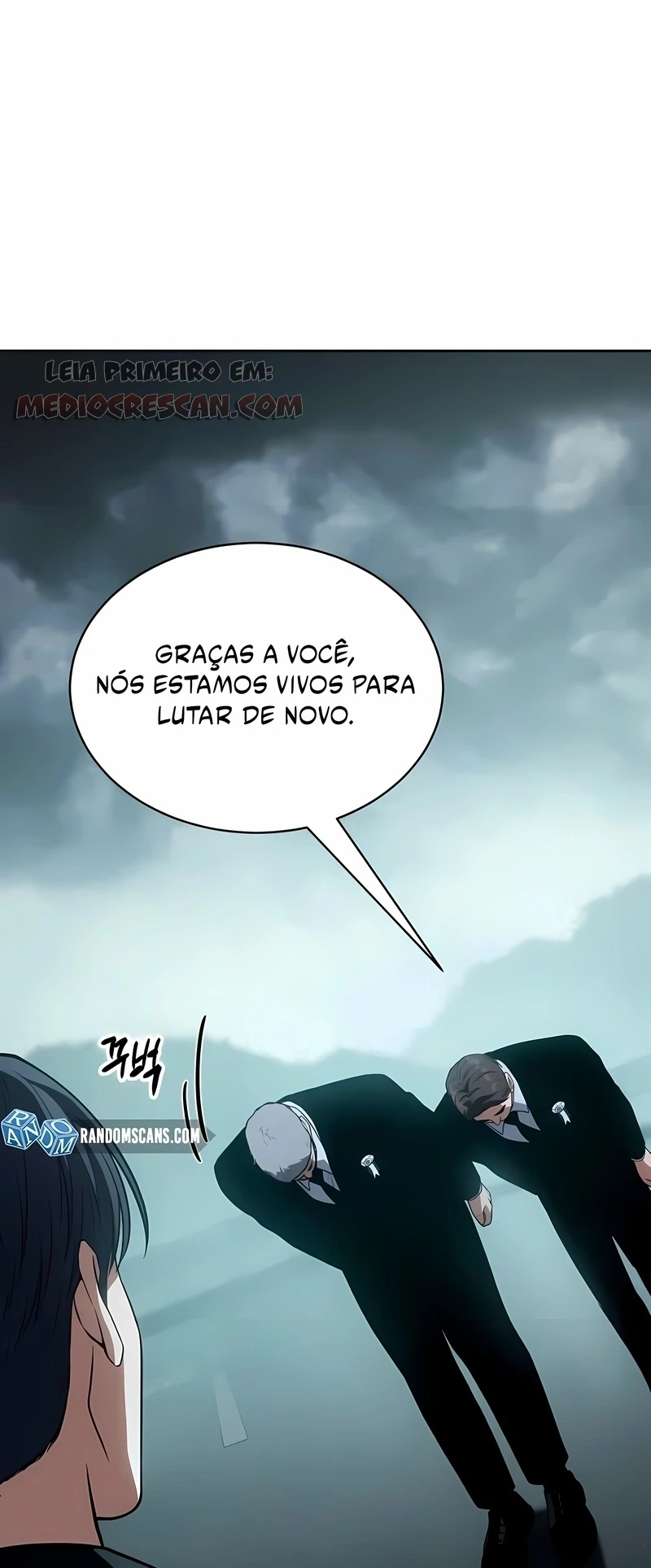 Dupla Baek Capítulo 28 Página 57