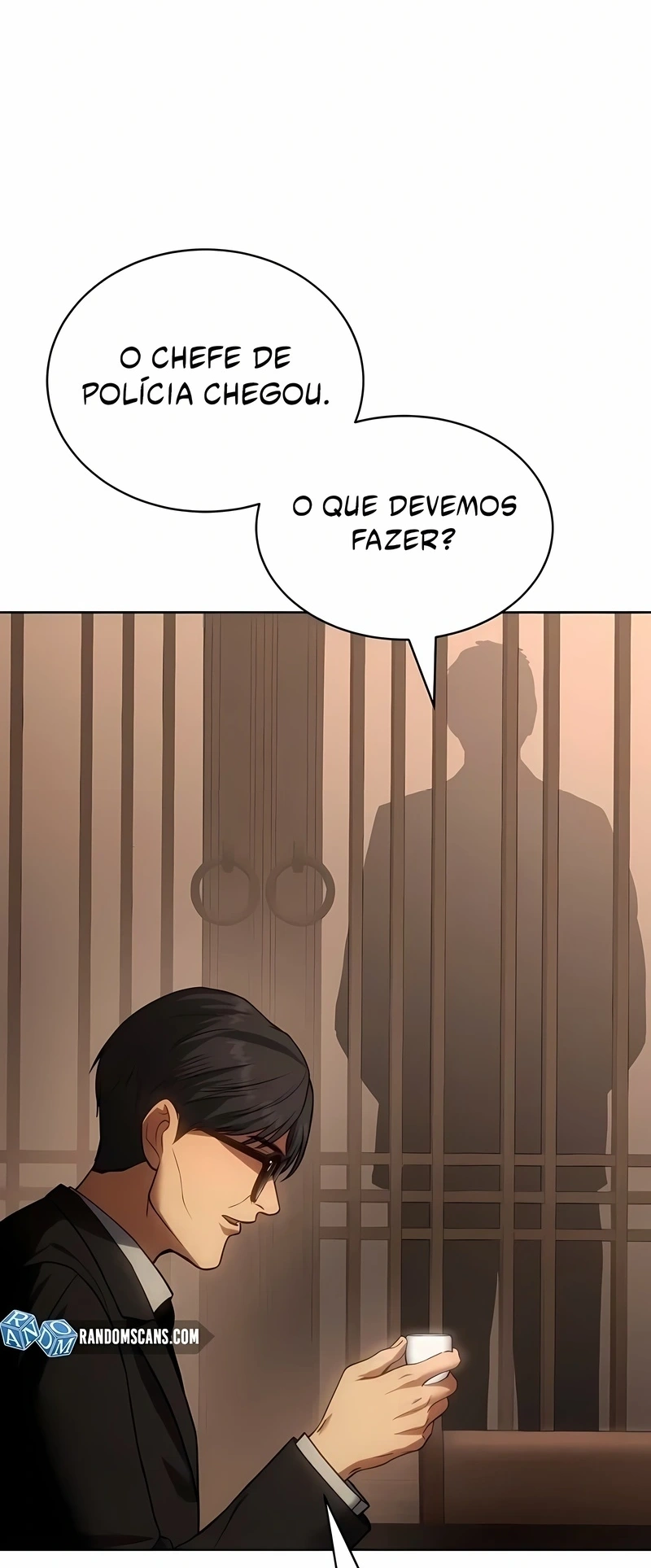Dupla Baek Capítulo 28 Página 7