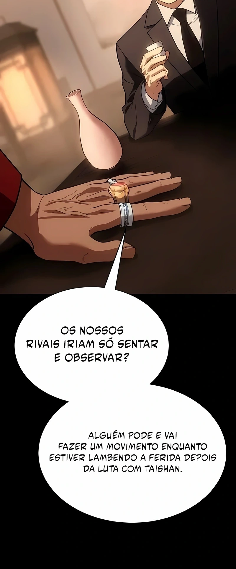Dupla Baek Capítulo 28 Página 74