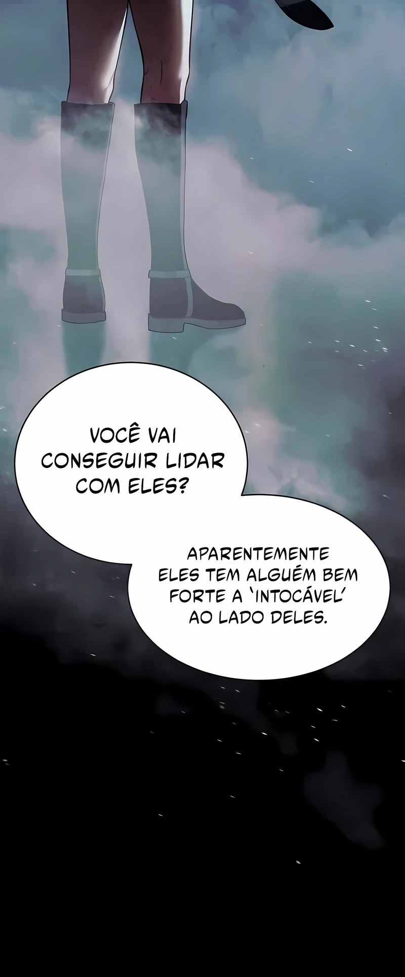 Dupla Baek Capítulo 28 Página 76