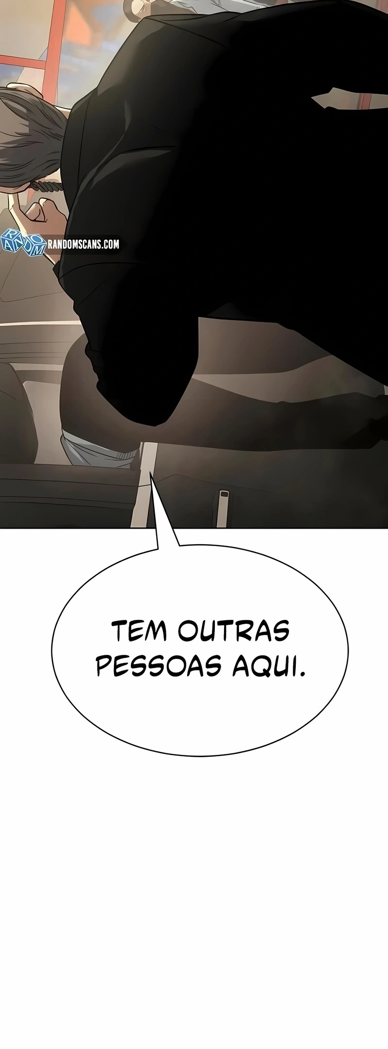 Dupla Baek Capítulo 29 Página 111