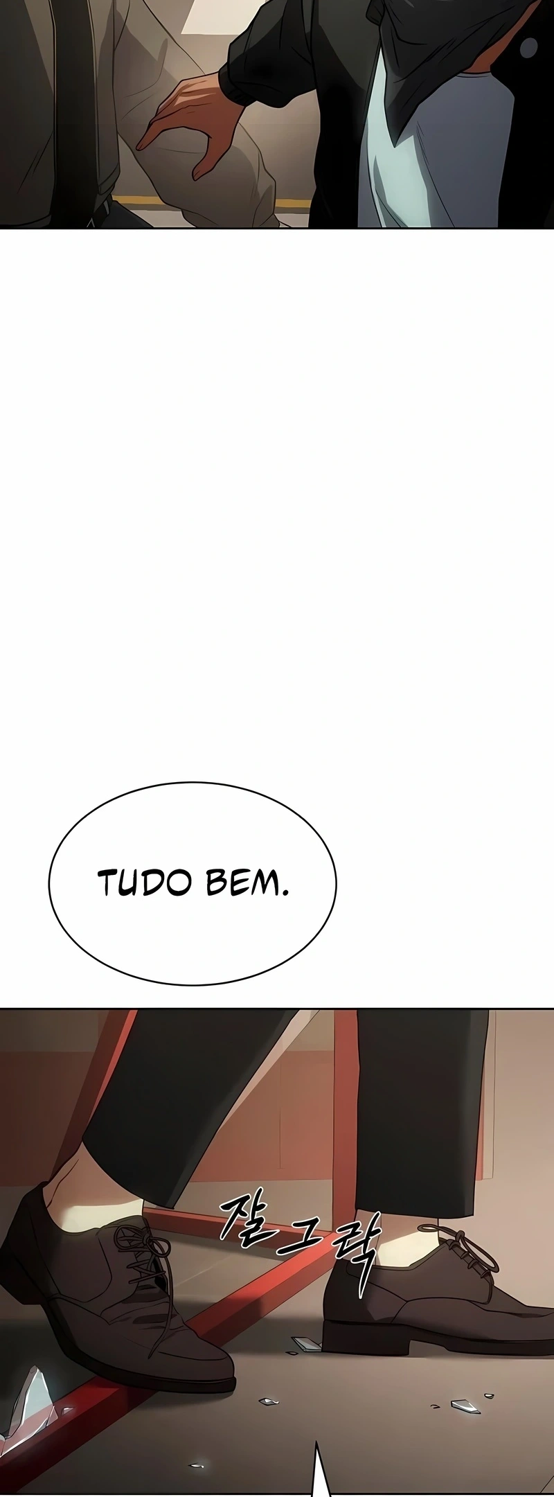 Dupla Baek Capítulo 29 Página 115