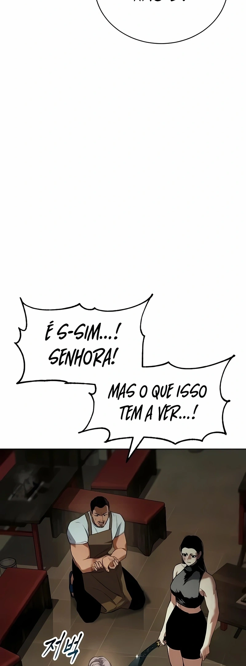 Dupla Baek Capítulo 29 Página 19