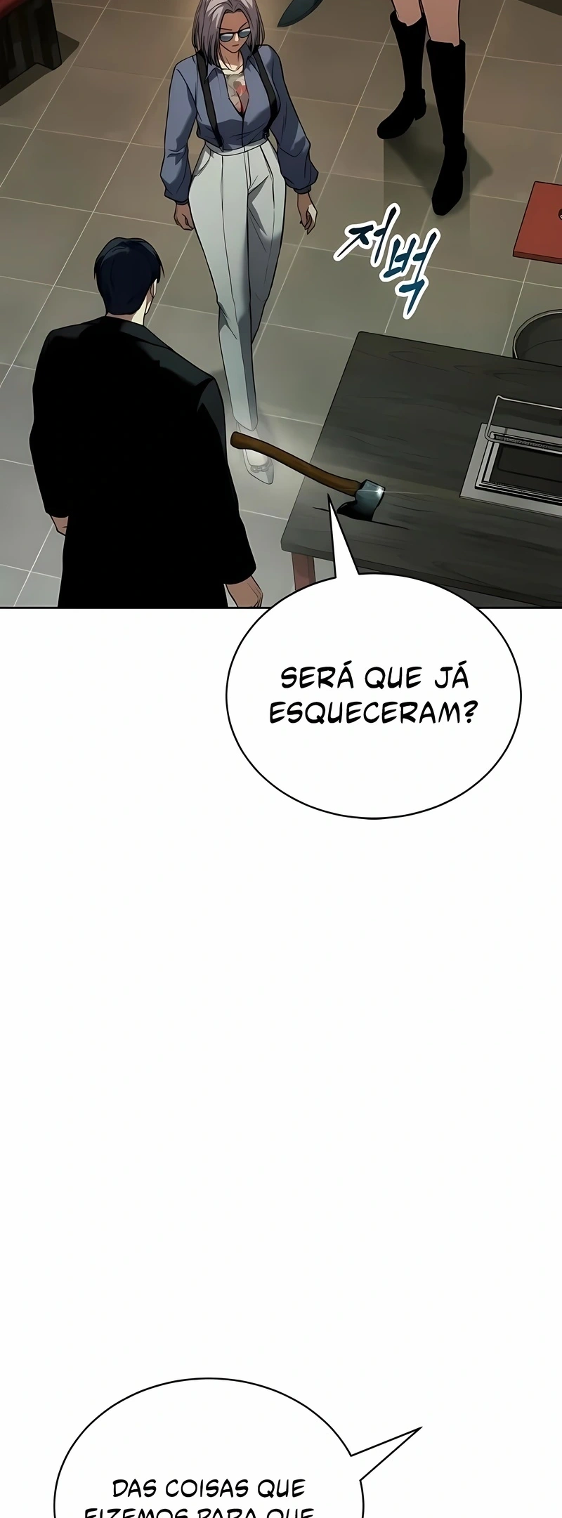 Dupla Baek Capítulo 29 Página 20