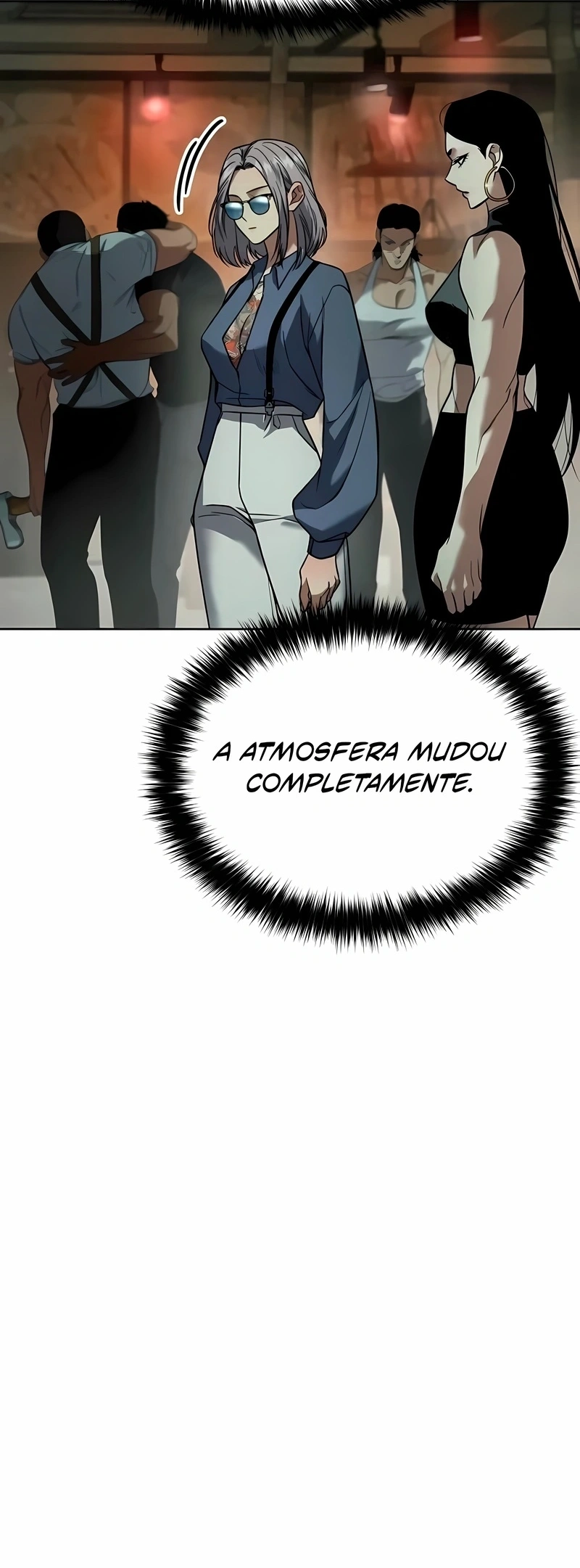 Dupla Baek Capítulo 29 Página 27