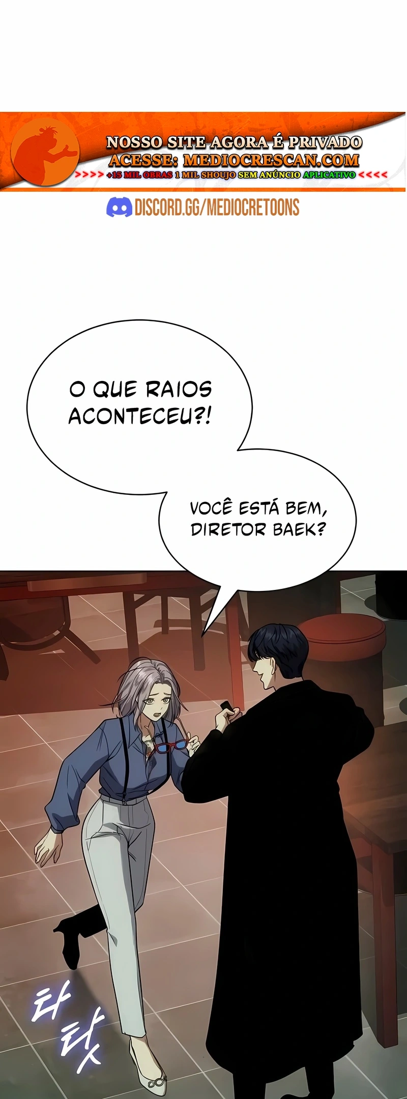 Dupla Baek Capítulo 29 Página 29