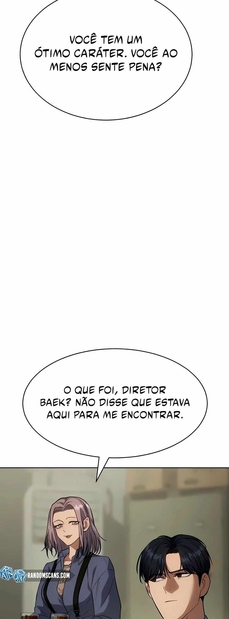 Dupla Baek Capítulo 29 Página 38